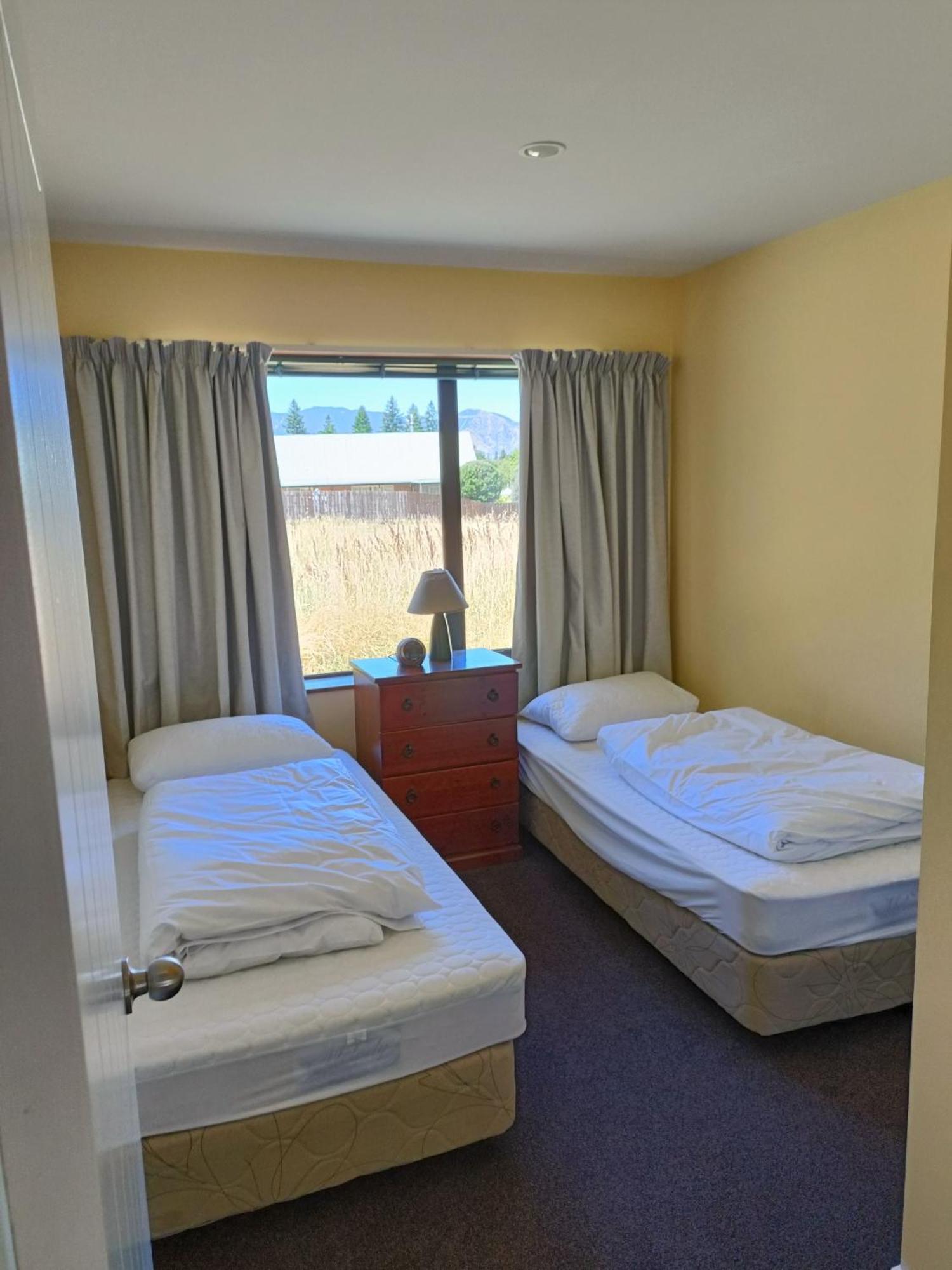 130 Jacks Pass Rd Villa Hanmer Springs Eksteriør bilde
