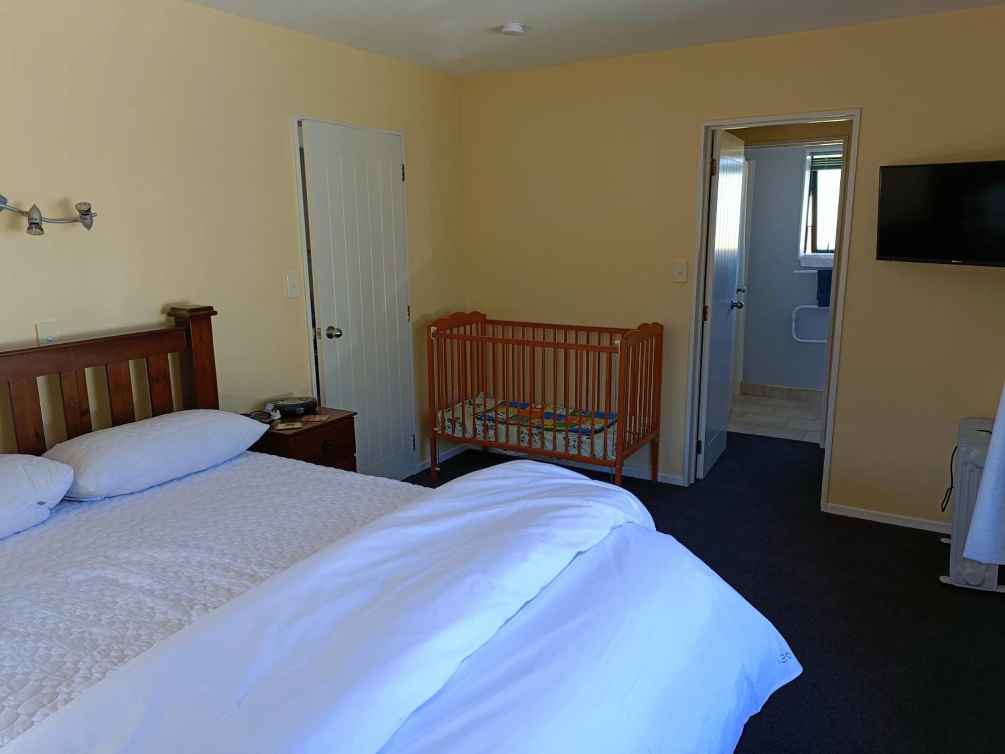 130 Jacks Pass Rd Villa Hanmer Springs Eksteriør bilde