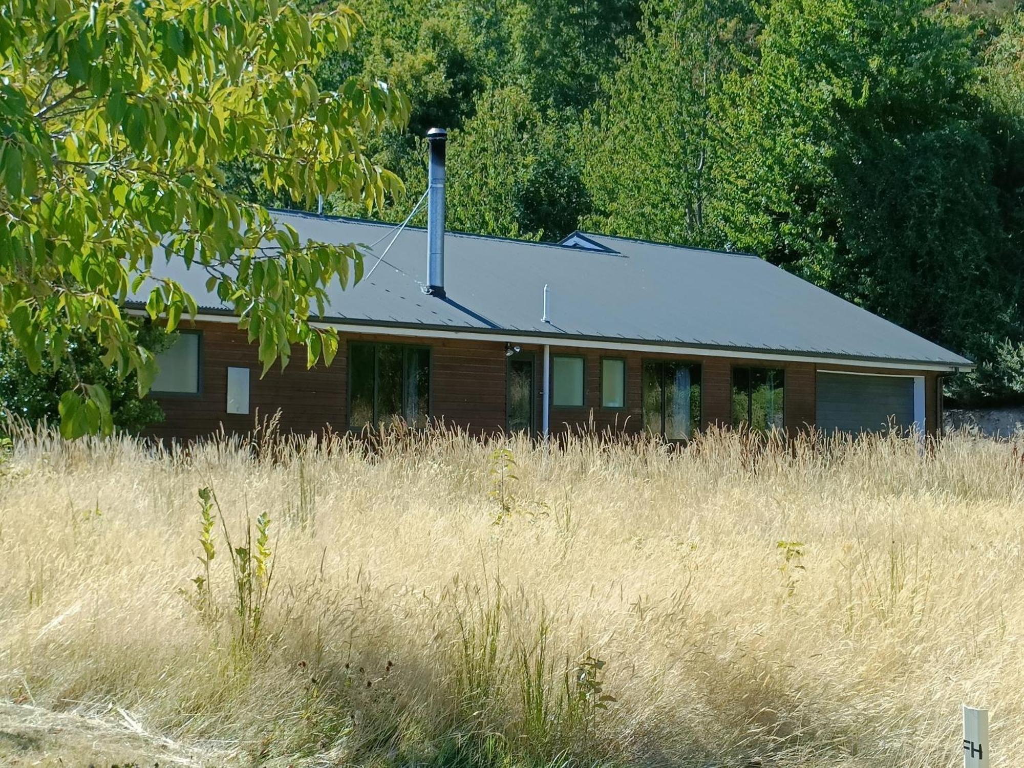 130 Jacks Pass Rd Villa Hanmer Springs Eksteriør bilde