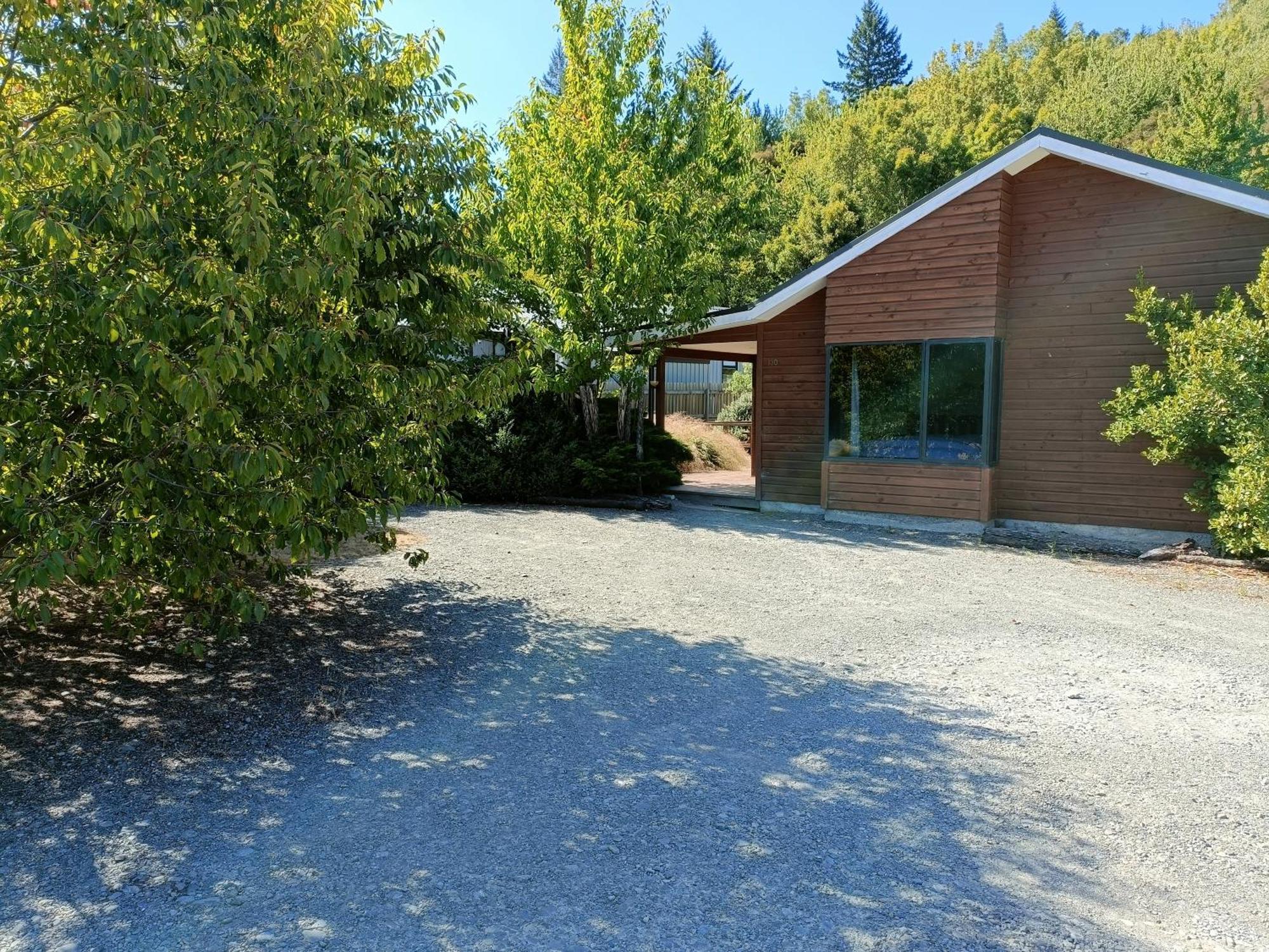 130 Jacks Pass Rd Villa Hanmer Springs Eksteriør bilde